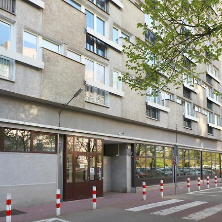 Falcon Apartment Center 3 Krolewska Varšava Exteriér fotografie