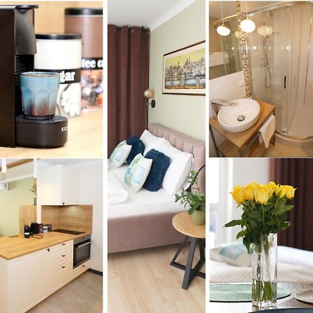 Falcon Apartment Center 3 Krolewska Varšava Exteriér fotografie