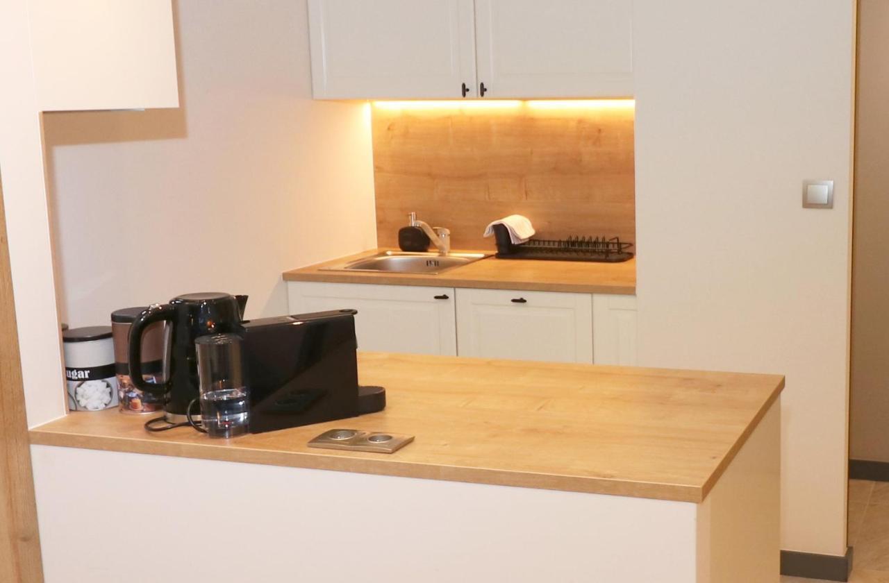 Falcon Apartment Center 3 Krolewska Varšava Exteriér fotografie