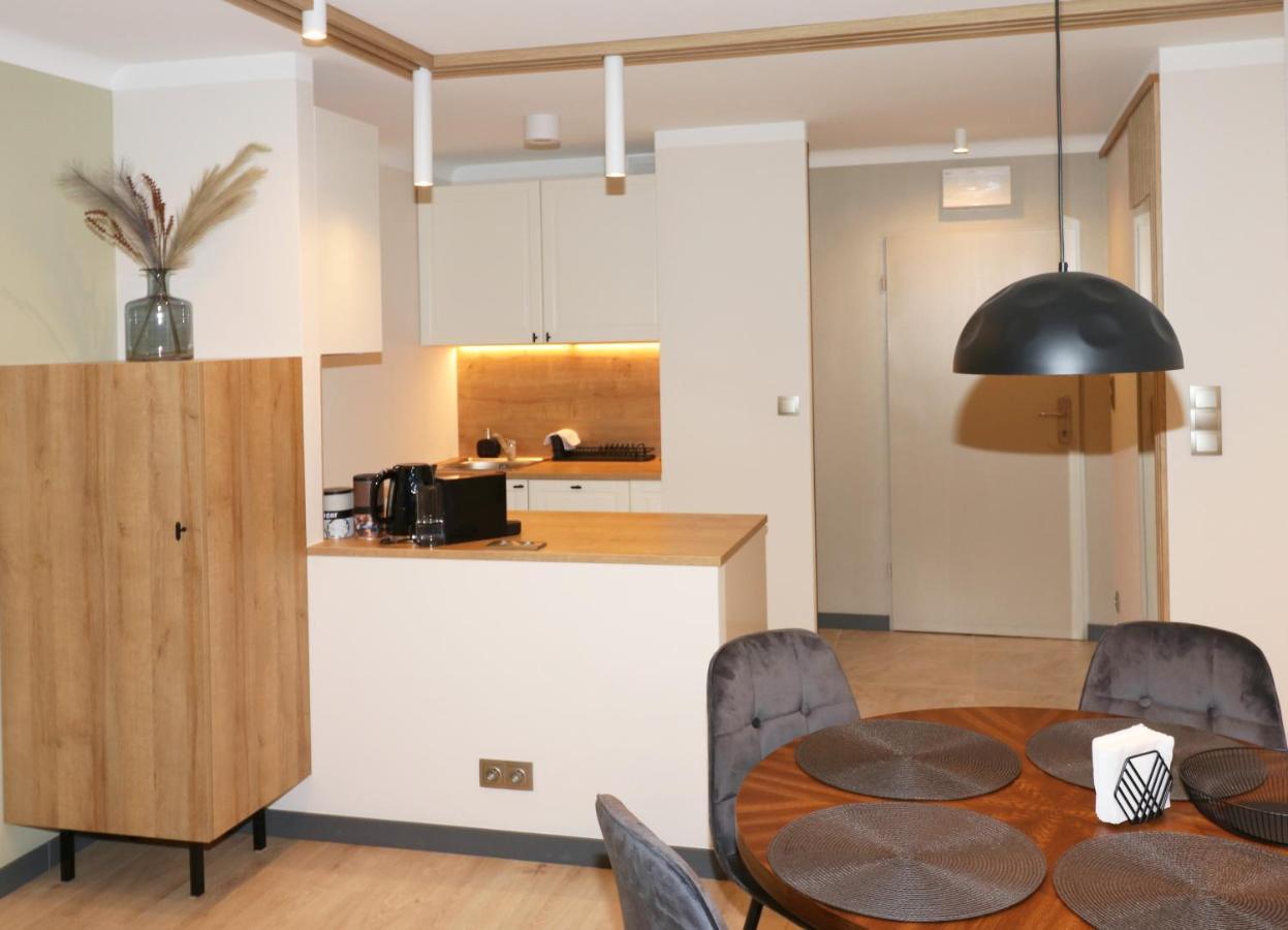 Falcon Apartment Center 3 Krolewska Varšava Exteriér fotografie