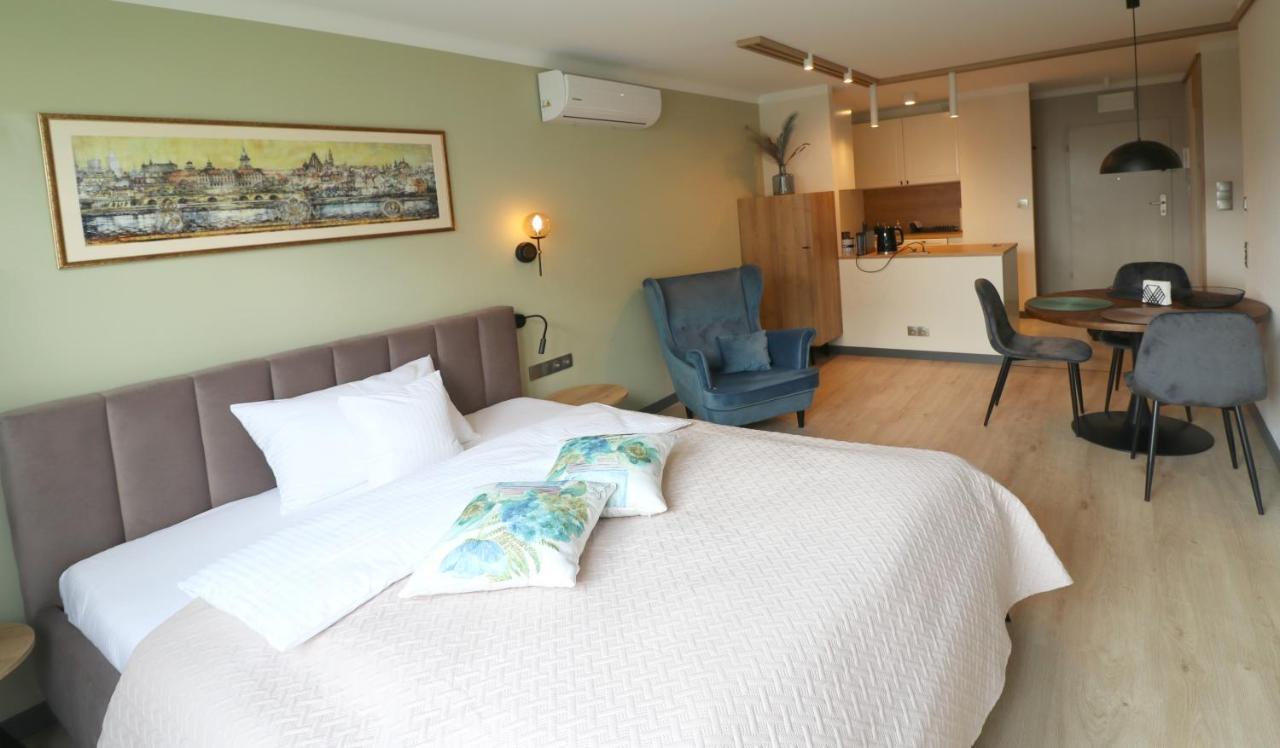 Falcon Apartment Center 3 Krolewska Varšava Exteriér fotografie